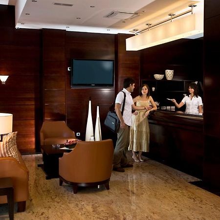Aparthotel Premier Podgorica Interiér fotografie