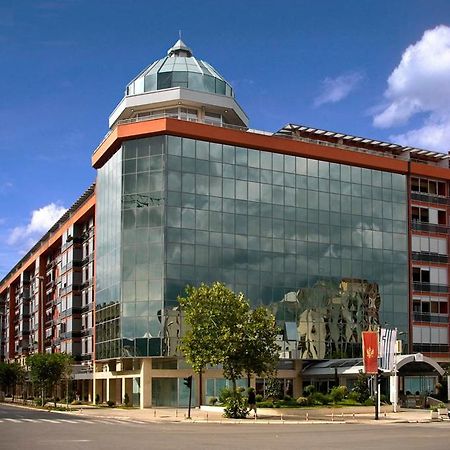 Aparthotel Premier Podgorica Exteriér fotografie