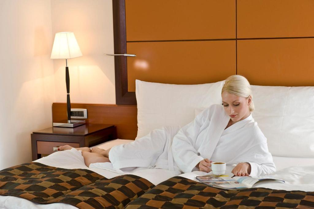 Aparthotel Premier Podgorica Pokoj fotografie
