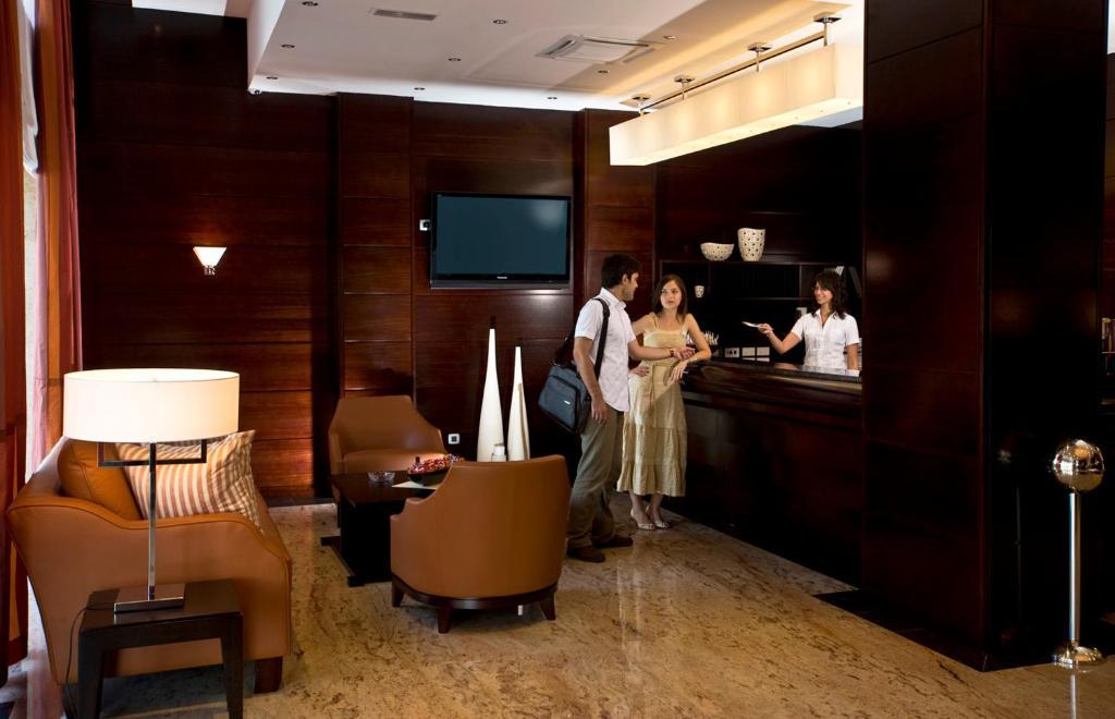 Aparthotel Premier Podgorica Interiér fotografie