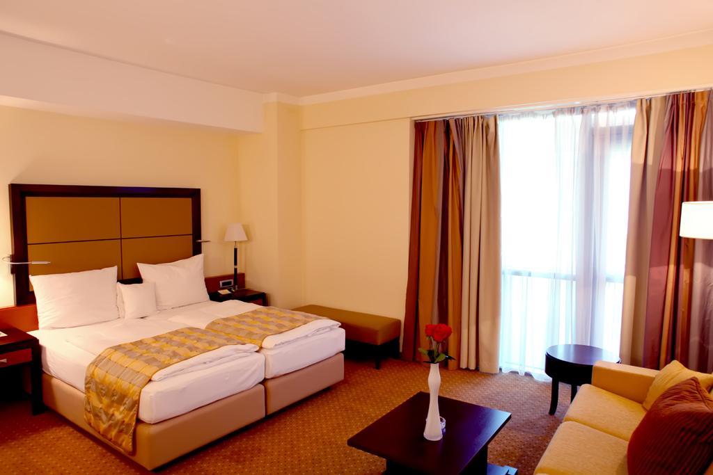Aparthotel Premier Podgorica Pokoj fotografie