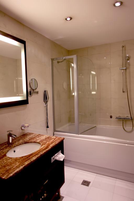 Aparthotel Premier Podgorica Pokoj fotografie