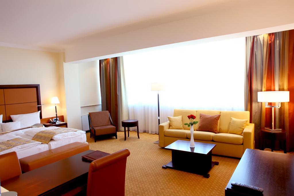 Aparthotel Premier Podgorica Pokoj fotografie