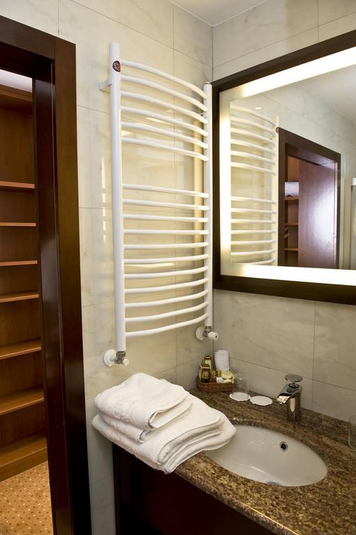 Aparthotel Premier Podgorica Pokoj fotografie