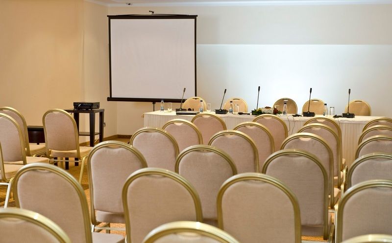 Aparthotel Premier Podgorica Obchodní fotografie