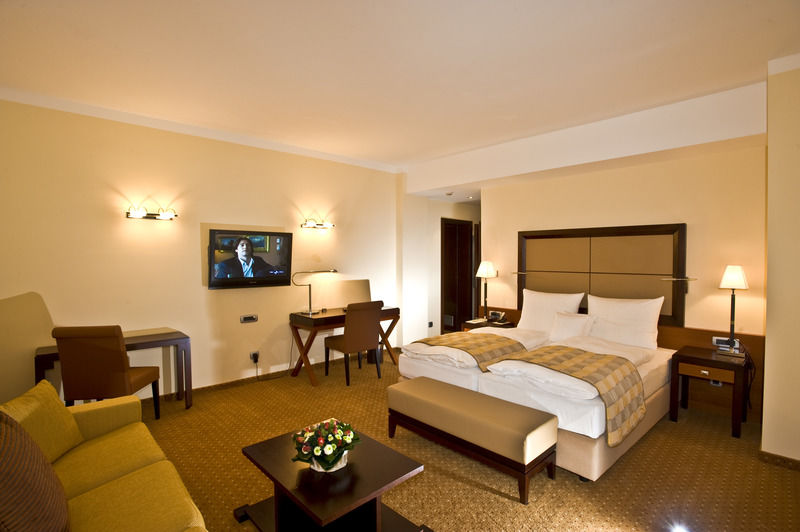 Aparthotel Premier Podgorica Pokoj fotografie