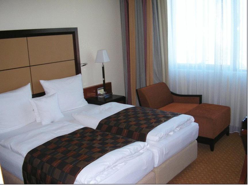 Aparthotel Premier Podgorica Pokoj fotografie